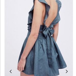 Free people dress